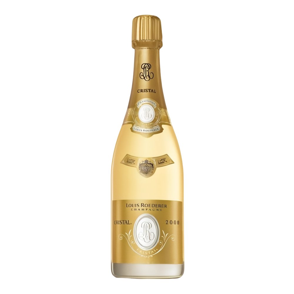 Louis Roederer, Cristal Brut 2008, Bottiglia 750 ml